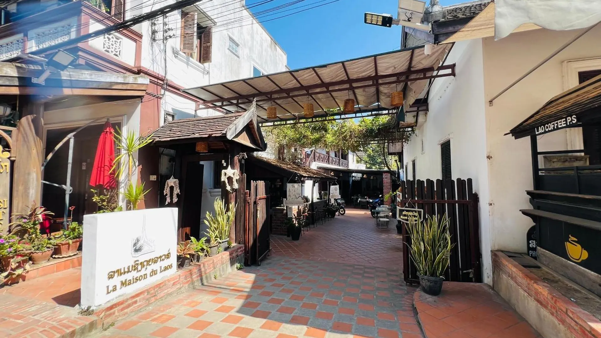 La Maison Du Laos Hotel Luang Prabang Laos