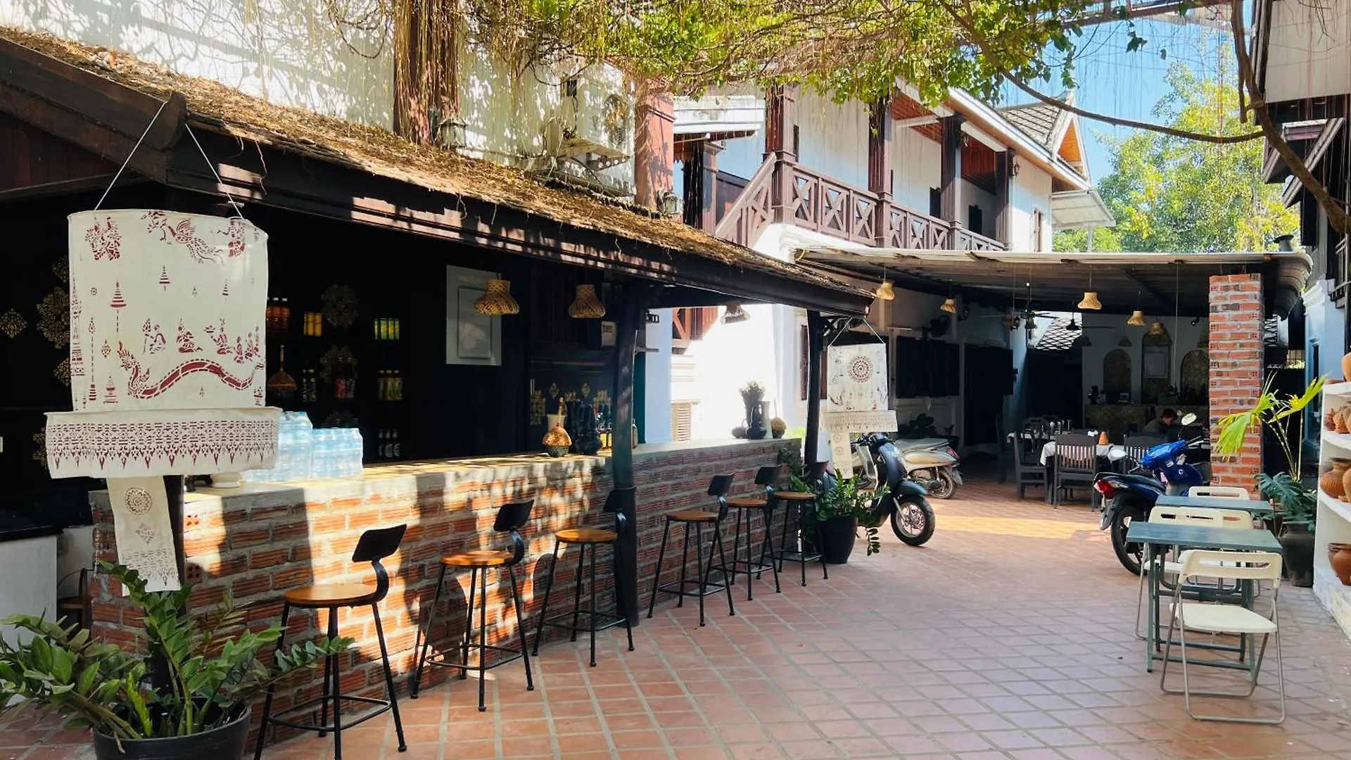 La Maison Du Laos Hotel Luang Prabang 3*,  Laos