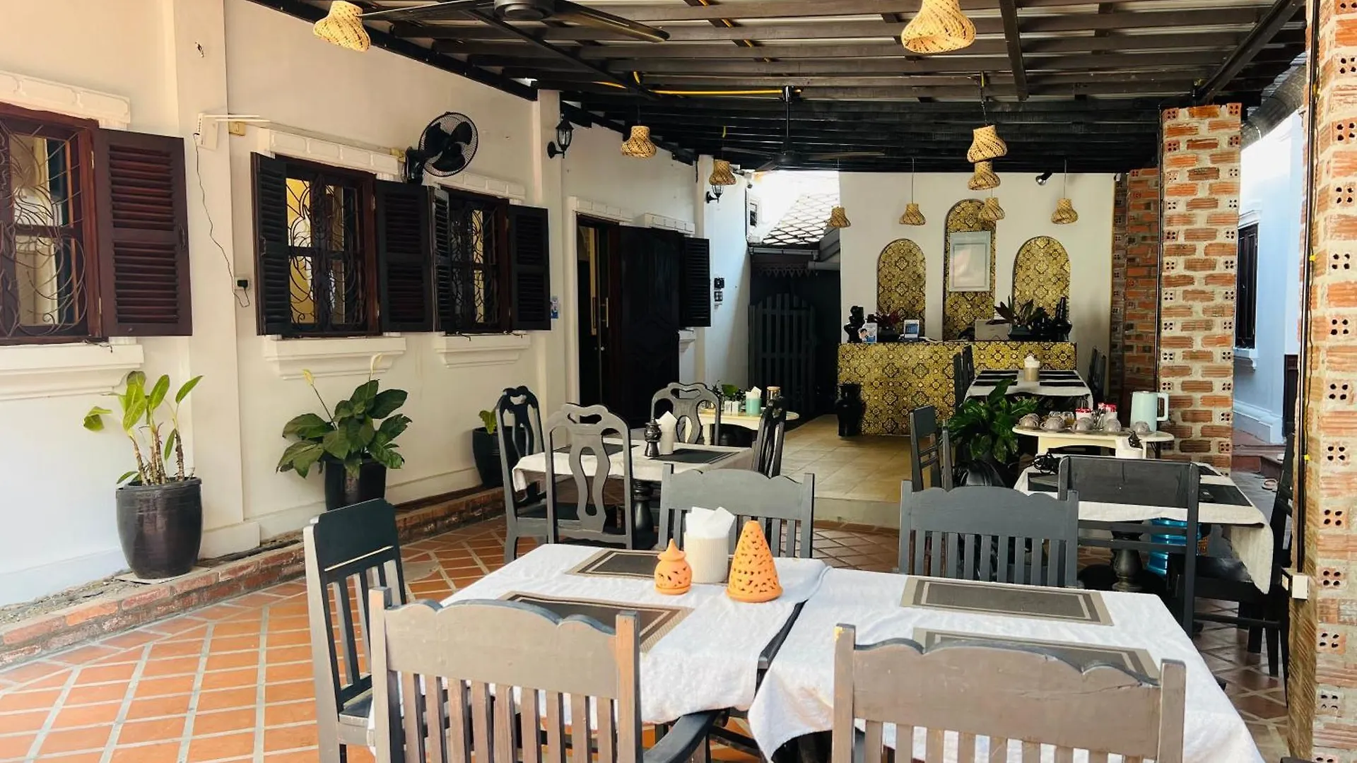 La Maison Du Laos Hotel Luang Prabang