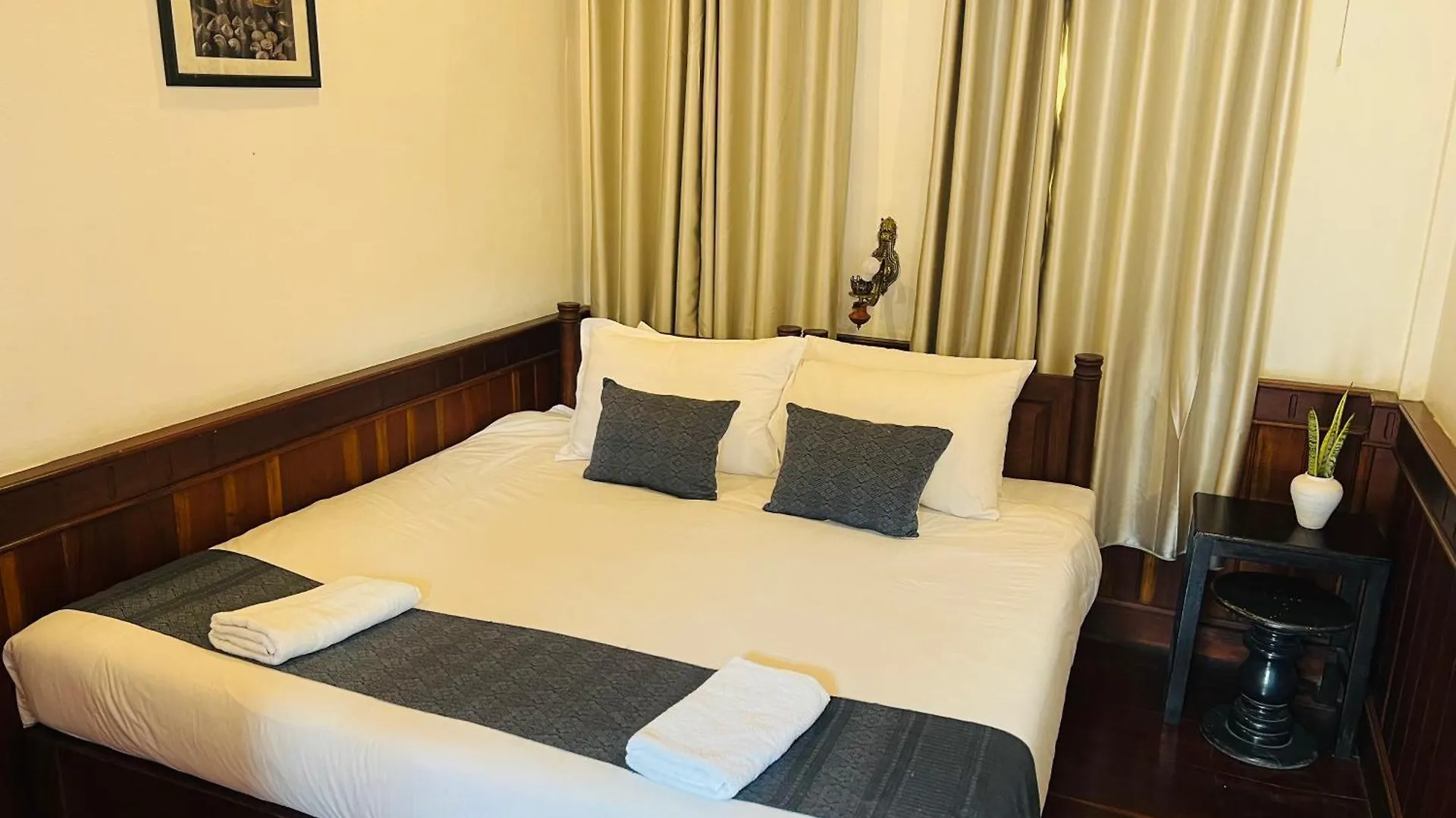 La Maison Du Laos Hotel Luang Prabang 3*,  Laos