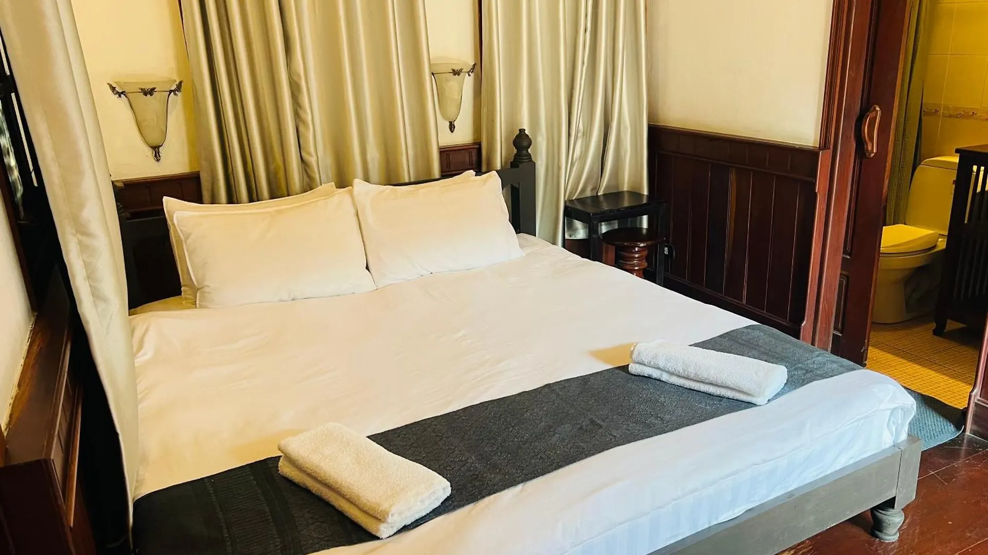 La Maison Du Laos Hotel Luang Prabang